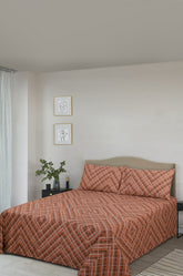 SS25-048 Bed Sheet Set